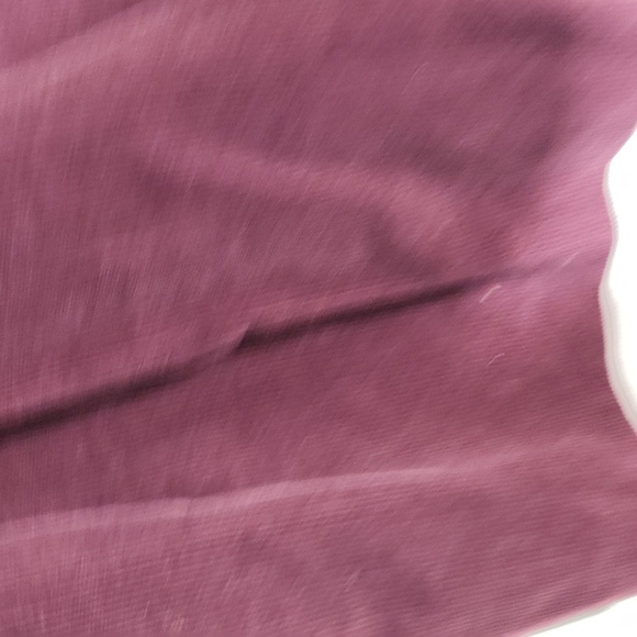 JH Collectabls Shorts Size 16 Corduroy Maroon Runs Smaller Dead Stock New - Picture 2 of 14